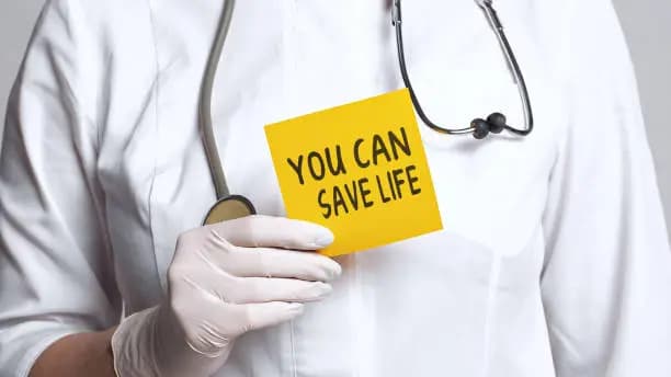 Sauver des vies est une